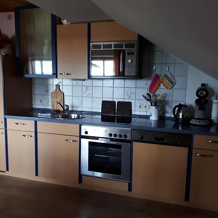 Ederhof Apartment *
