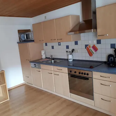 Ederhof Apartment *