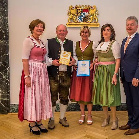 Apartament Ederhof *