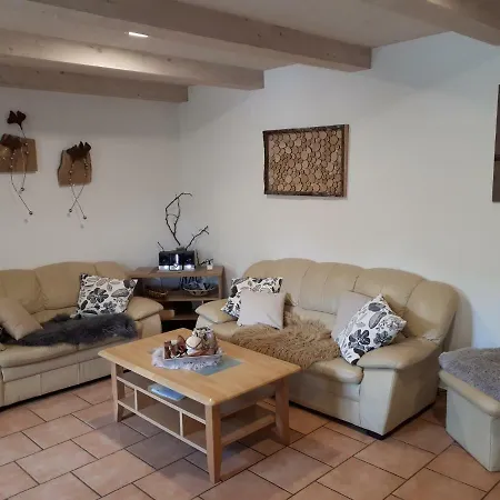 Ederhof Apartment *