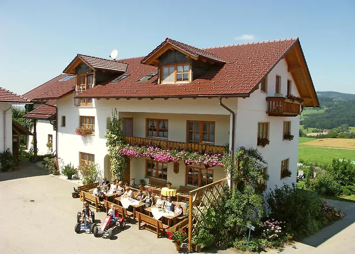 Ederhof Daire Schöllnach
